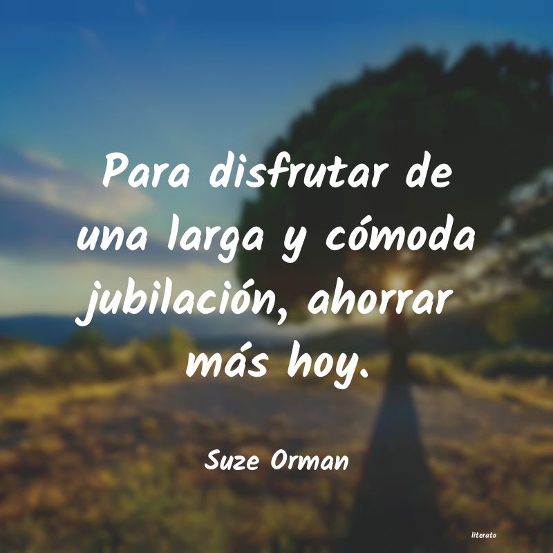 Frases de Suze Orman