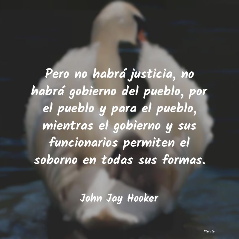 Frases de John Jay Hooker