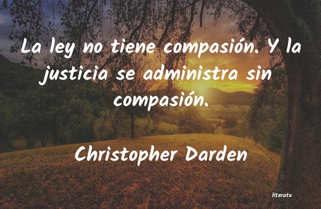 Frases de Christopher Darden