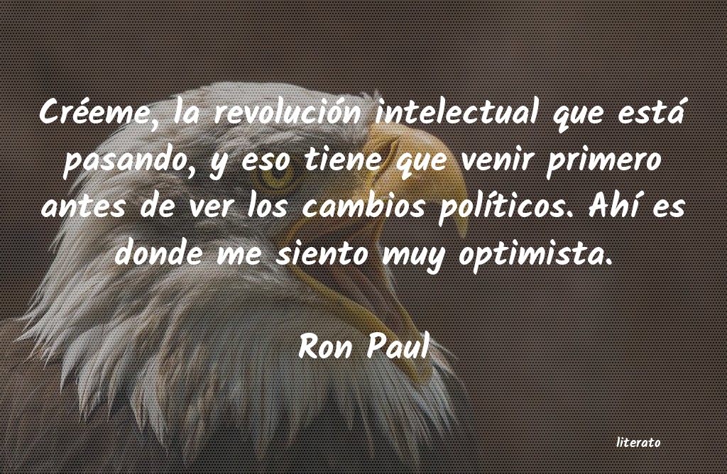 Frases de Ron Paul