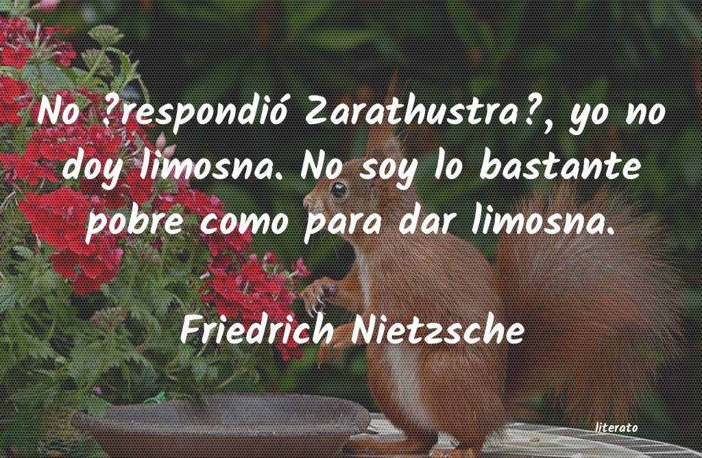 Frases de Friedrich Nietzsche