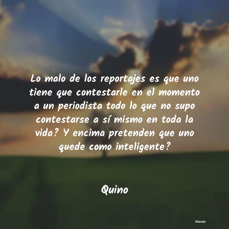 frases de Quino