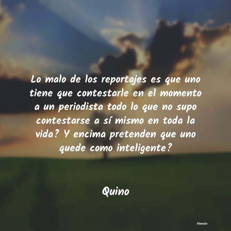 Frases de Quino