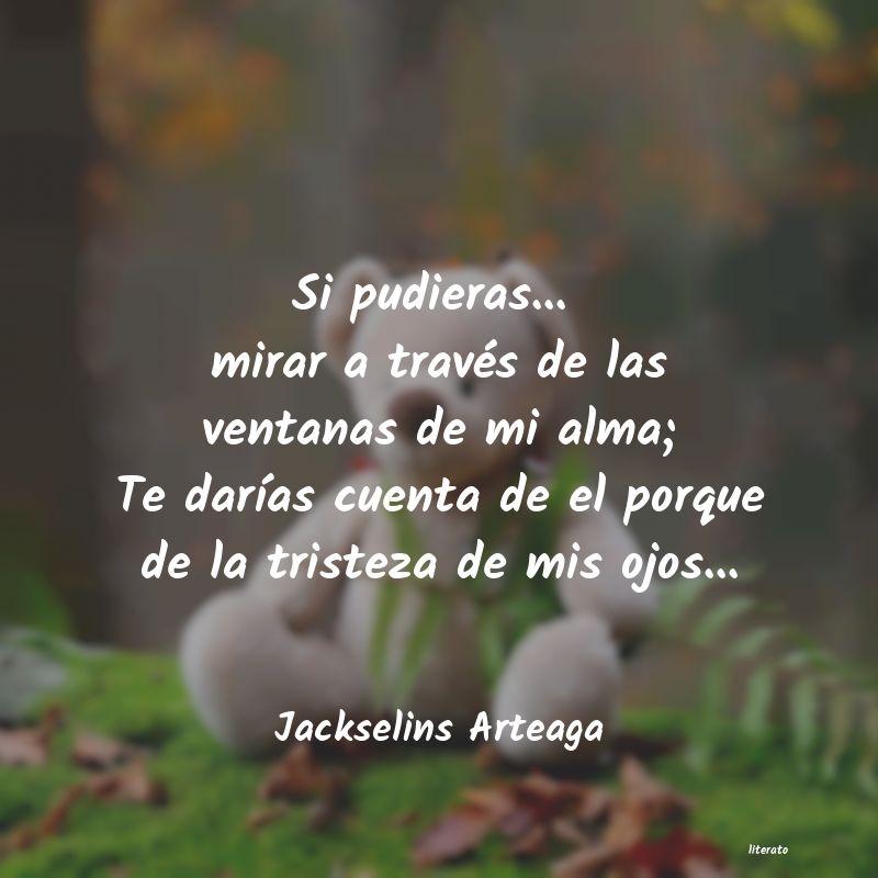 Frases de Jackselins Arteaga