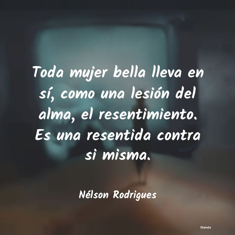 Frases de Nélson Rodrigues