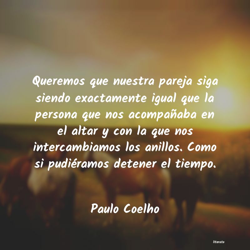 Frases de Paulo Coelho