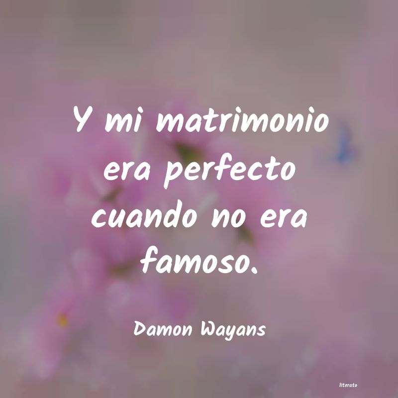 frases de Damon Wayans