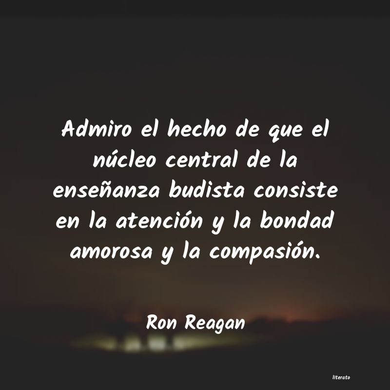 Frases de Ron Reagan