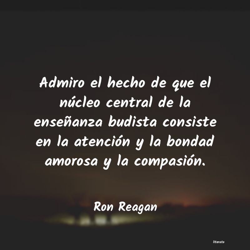 frases de Ron Reagan