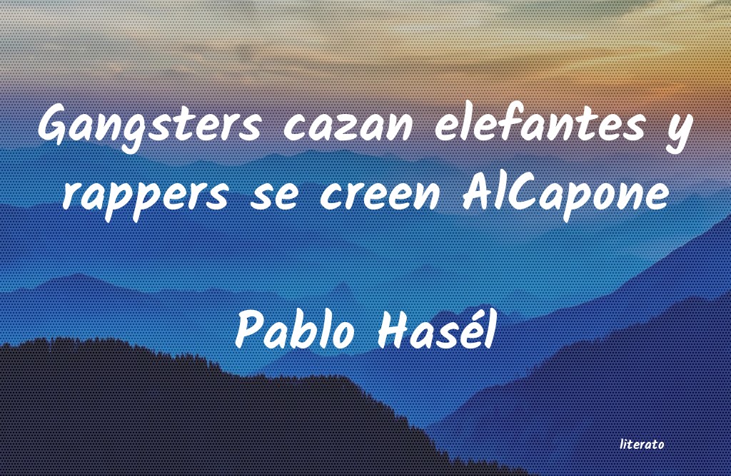 Frases de Pablo Hasél