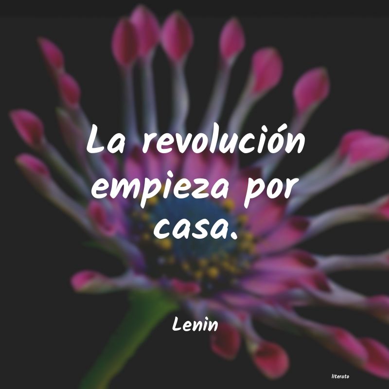 frases de Lenin