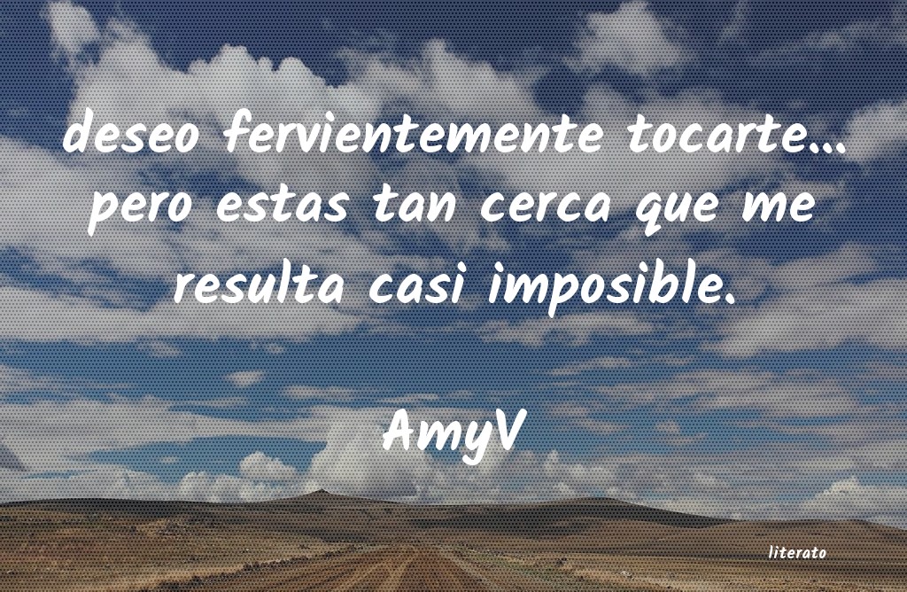 Frases de AmyV