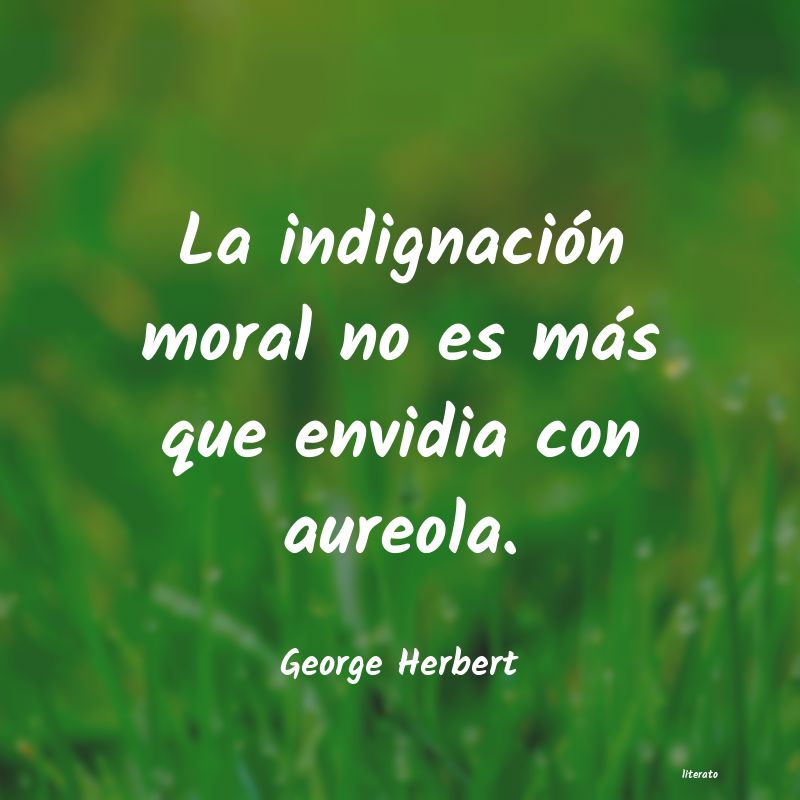 frases de George Herbert