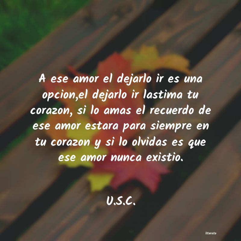 frases de U.S.C.
