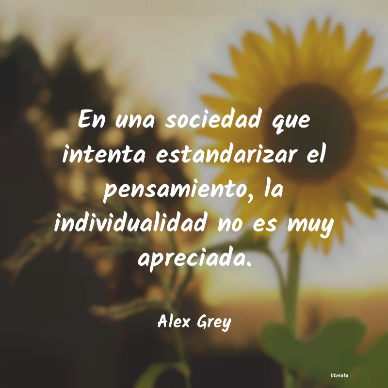 Frases de Alex Grey