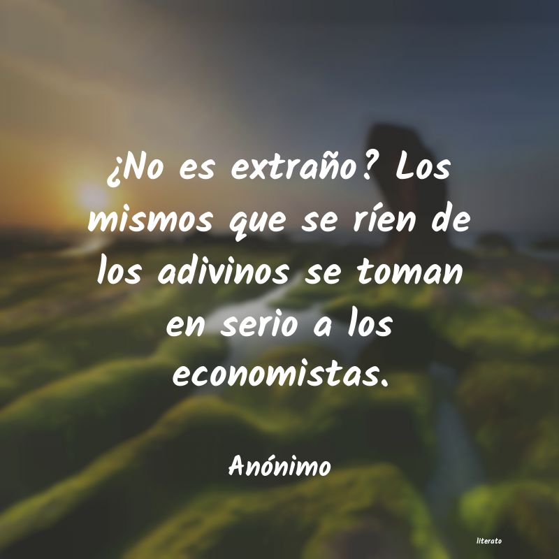 economistas