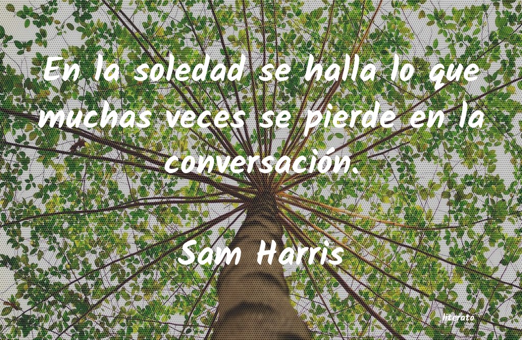 Frases de Sam Harris