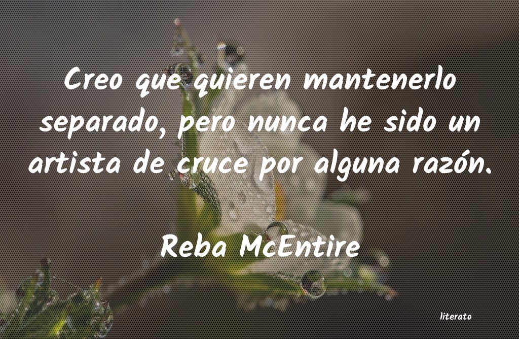 Frases de Reba McEntire
