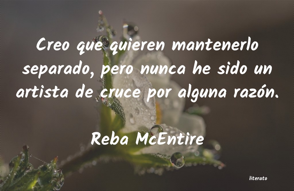 frases de Reba McEntire