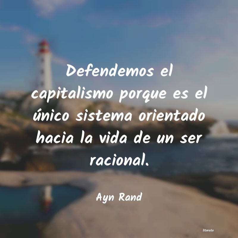 frases de racional