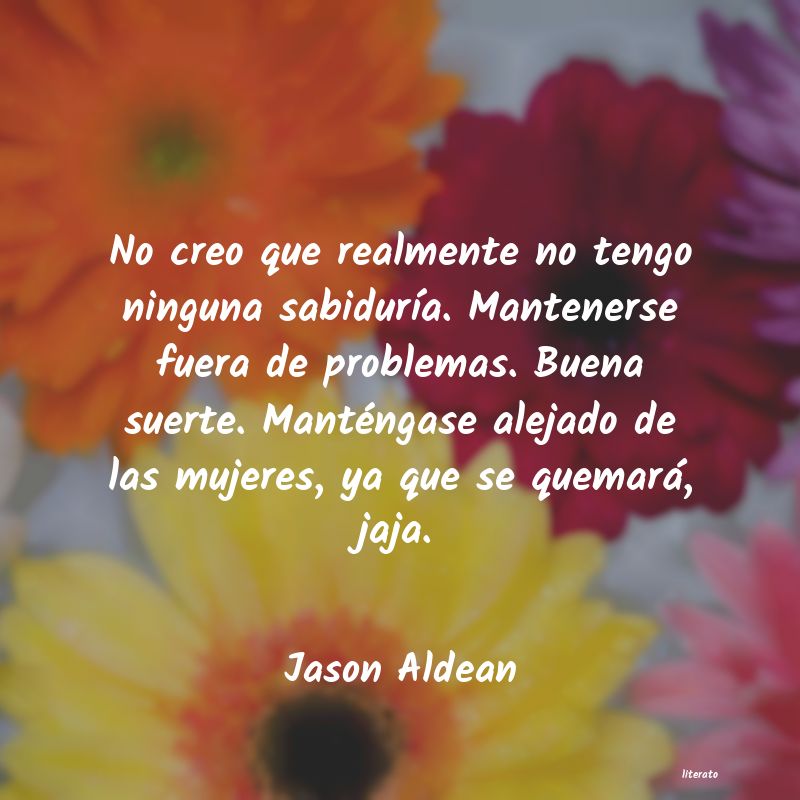 Frases de Jason Aldean