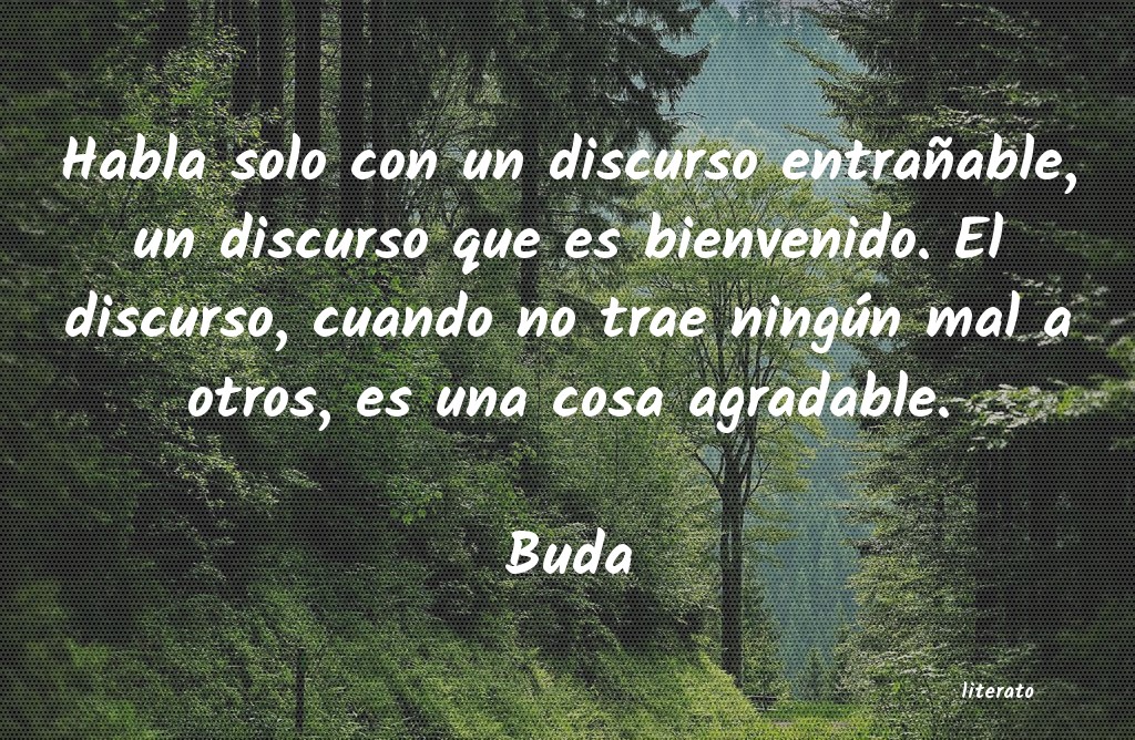 Frases de Buda