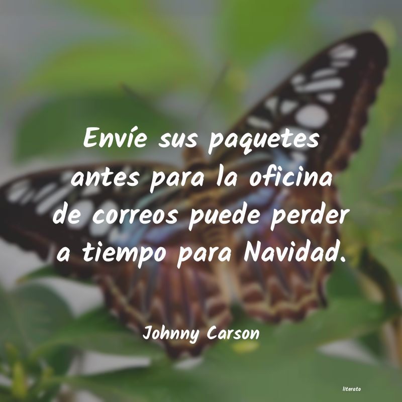 Frases de Johnny Carson