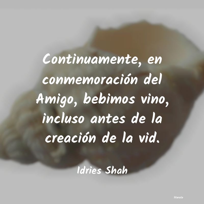 frases de Idries Shah
