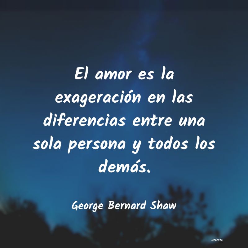 Frases de George Bernard Shaw