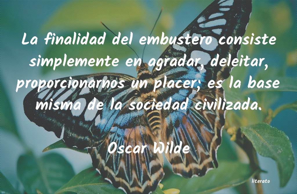 Frases de Oscar Wilde