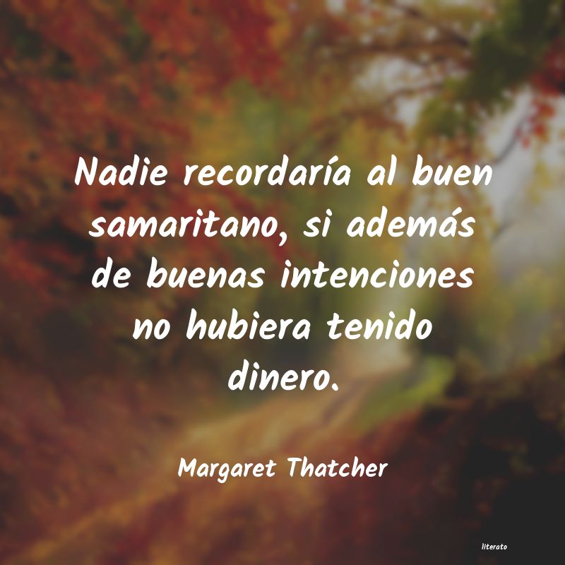 Frases de Margaret Thatcher