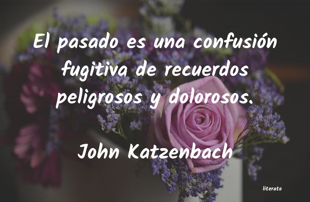 frases de John Katzenbach