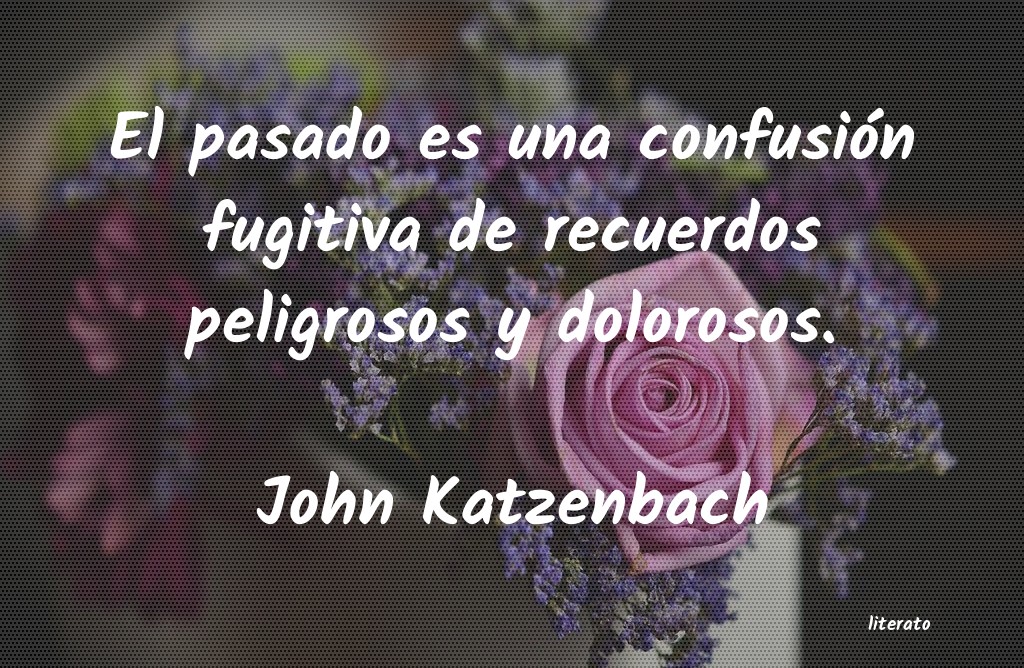 Frases de John Katzenbach