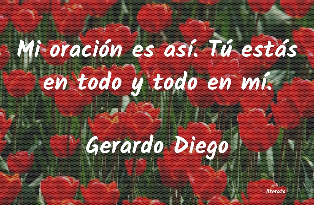 Frases de Gerardo Diego