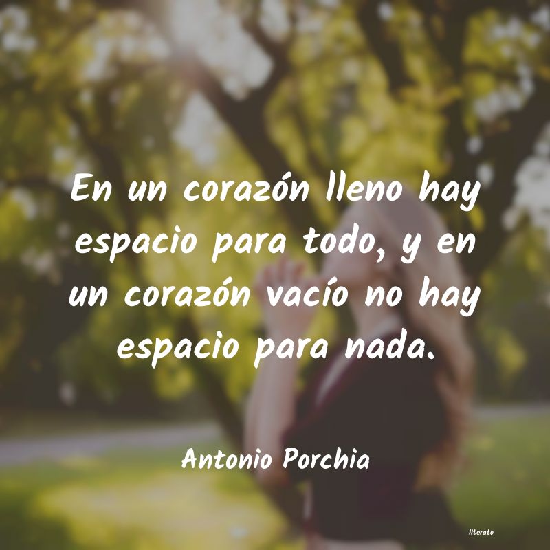 frases de Antonio Porchia