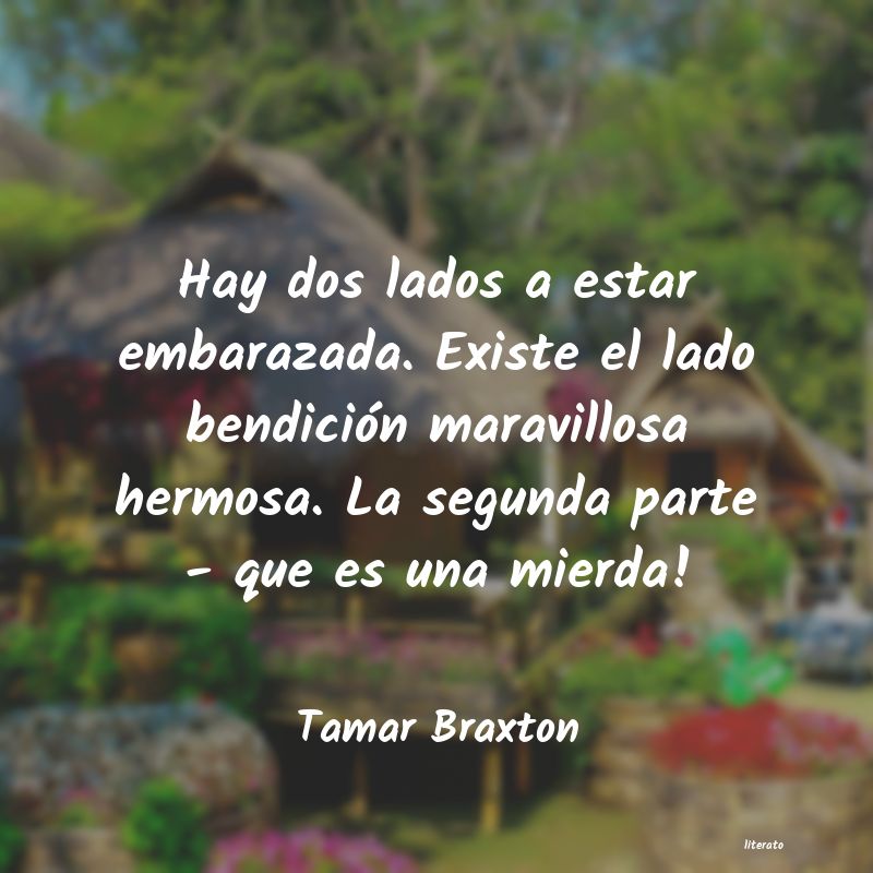 Frases de Tamar Braxton