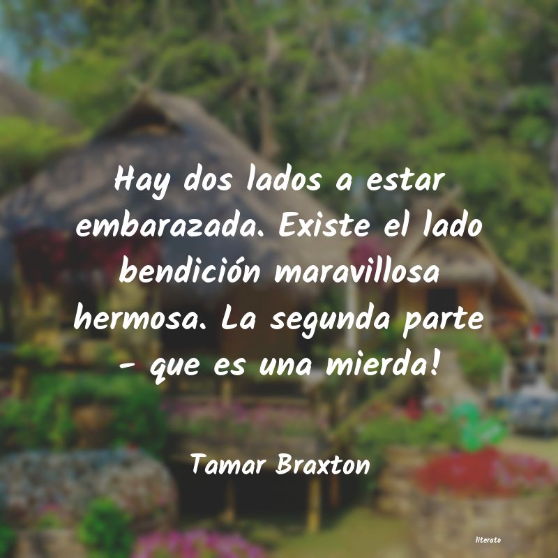 frases de Tamar Braxton