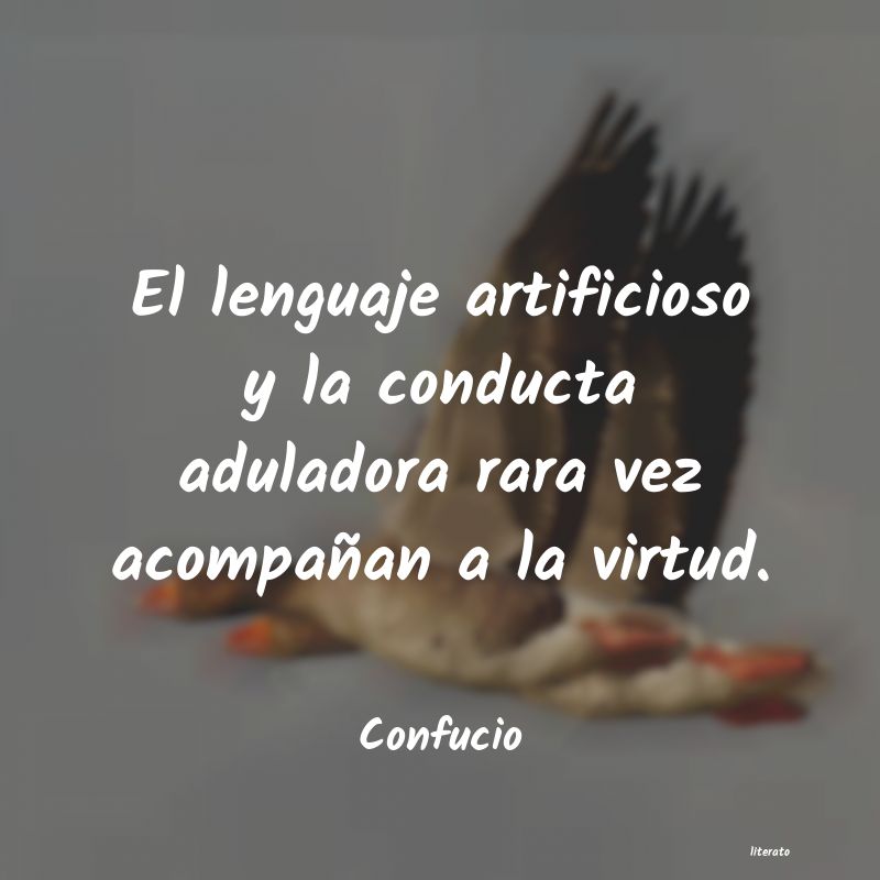 frases de Confucio
