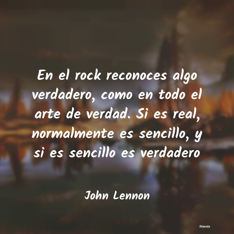 Frases de John Lennon