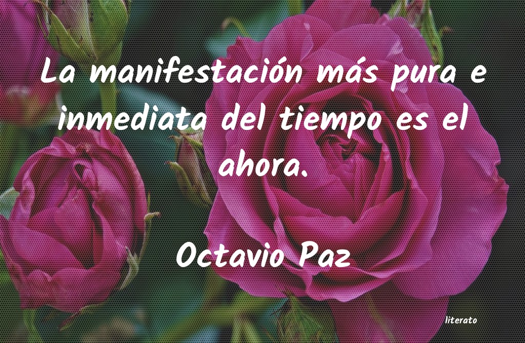 Frases de Octavio Paz