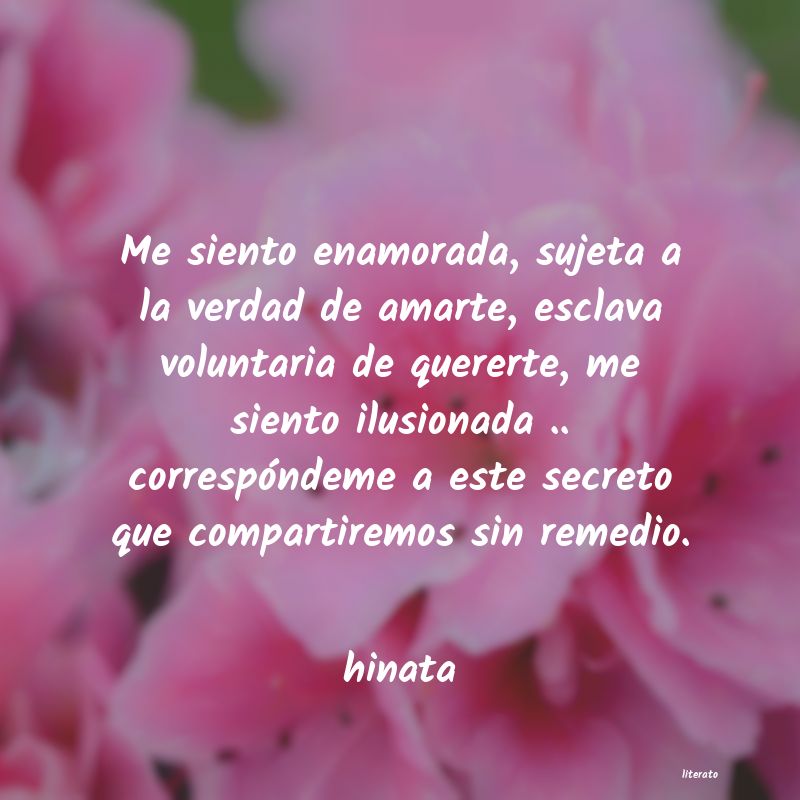 frases de hinata