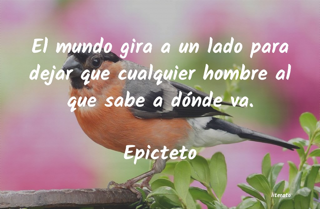 frases de Epicteto