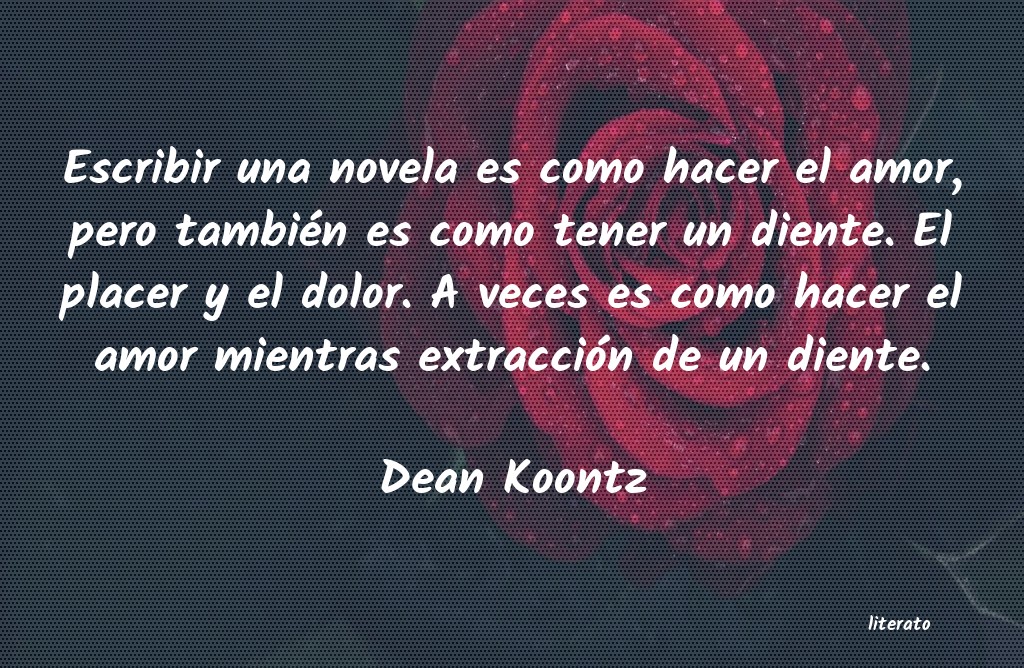 Frases de Dean Koontz