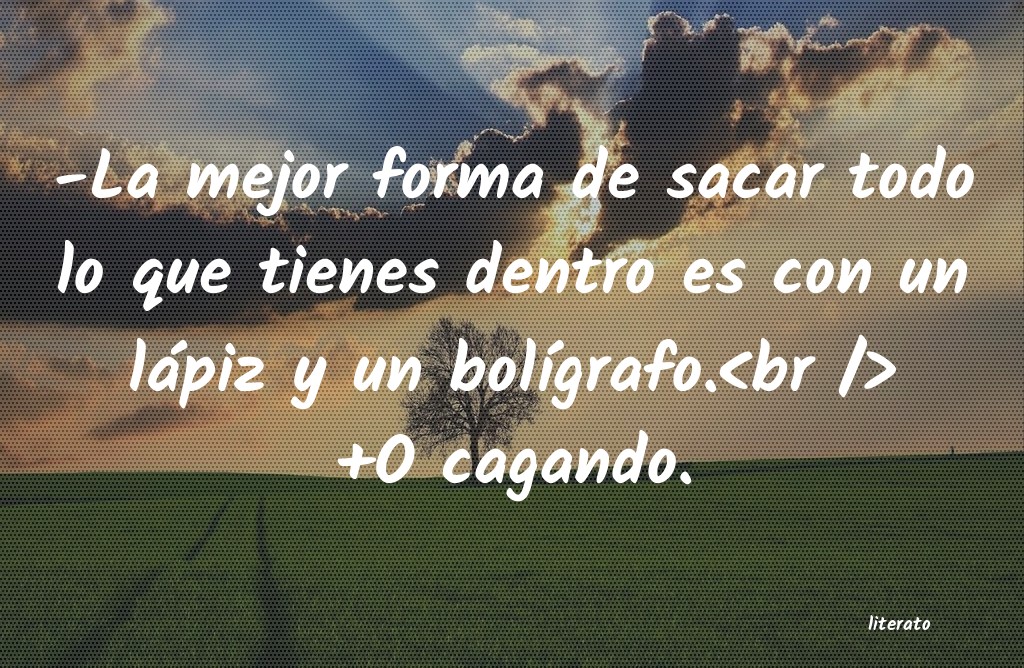 frases