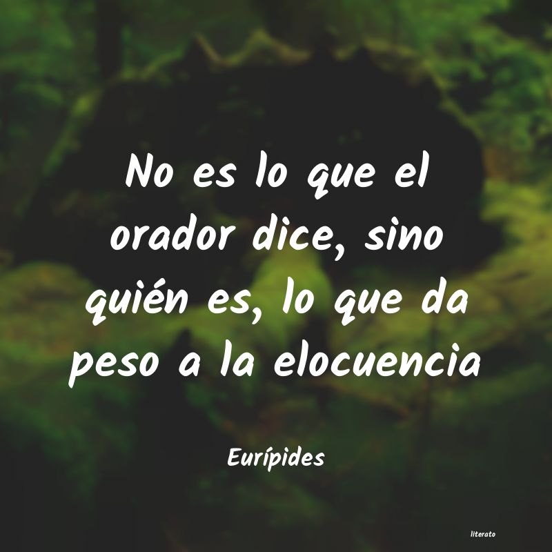 frases de EurÃpides