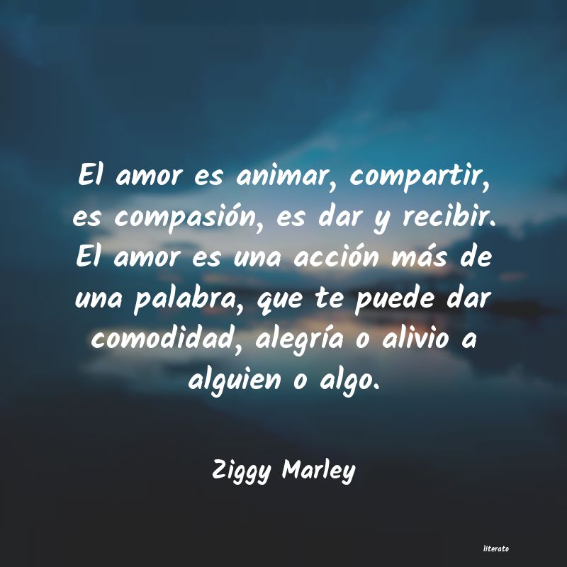 Frases de Ziggy Marley