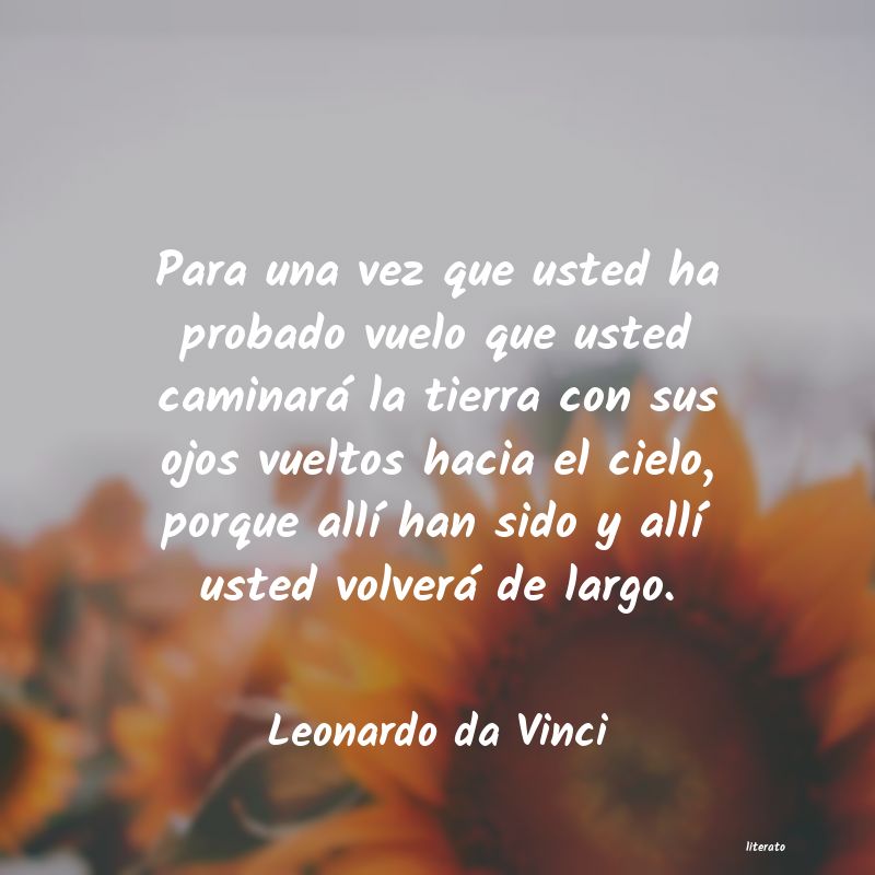 Frases de Leonardo da Vinci