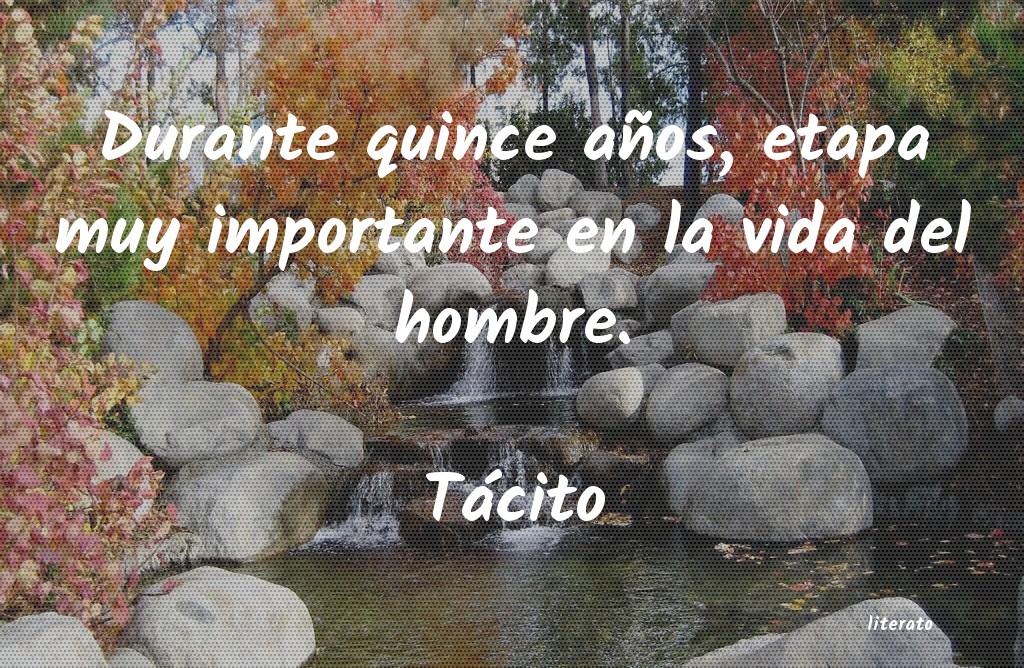 frases de Tácito