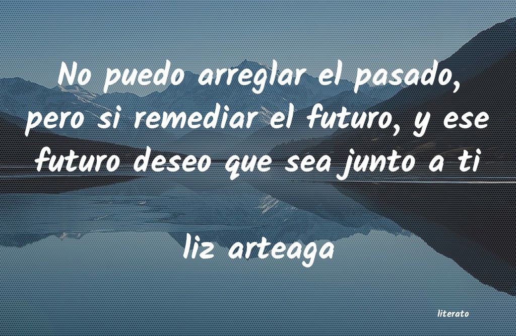 Frases de liz arteaga