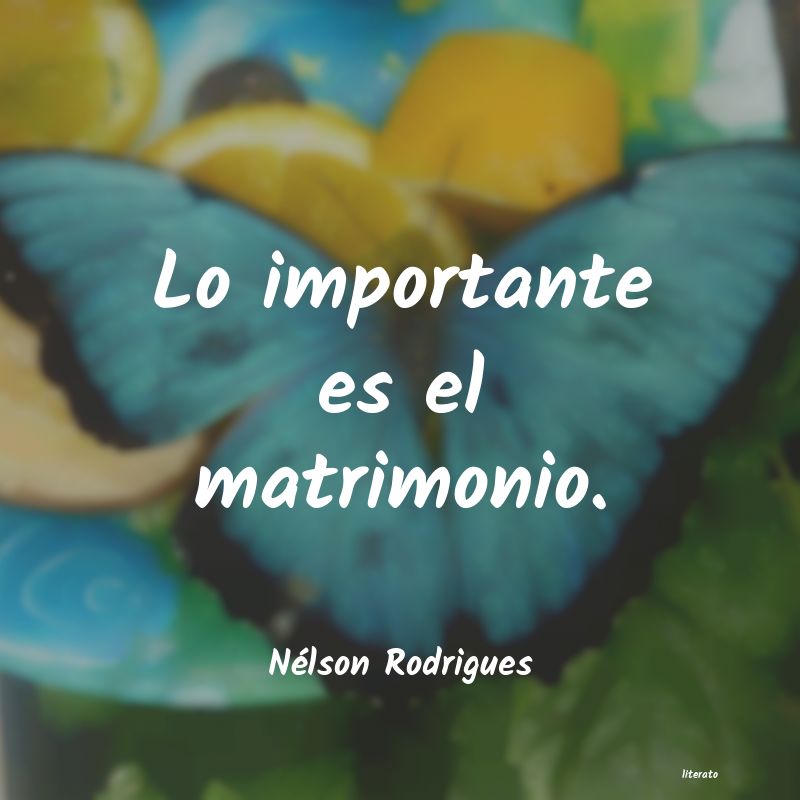 frases de Nélson Rodrigues